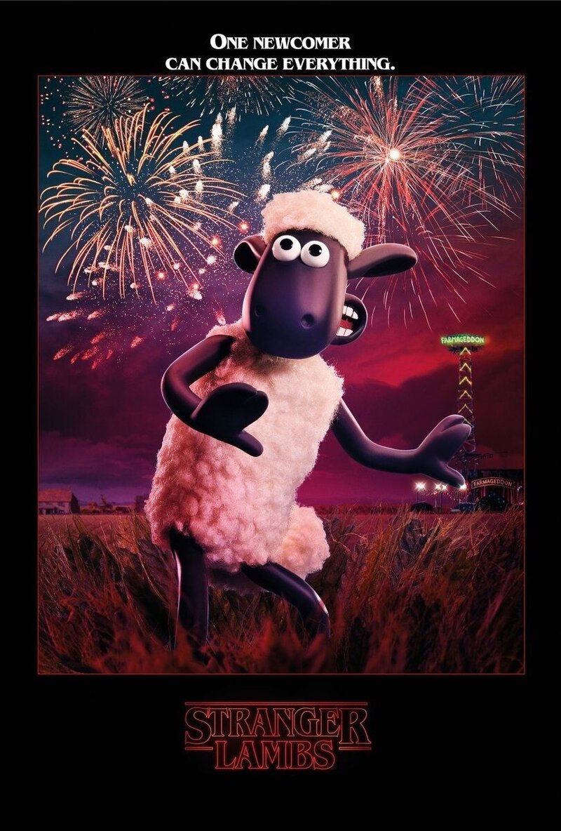 Farmageddon: A Shaun the Sheep Movie (2019) - poster 10