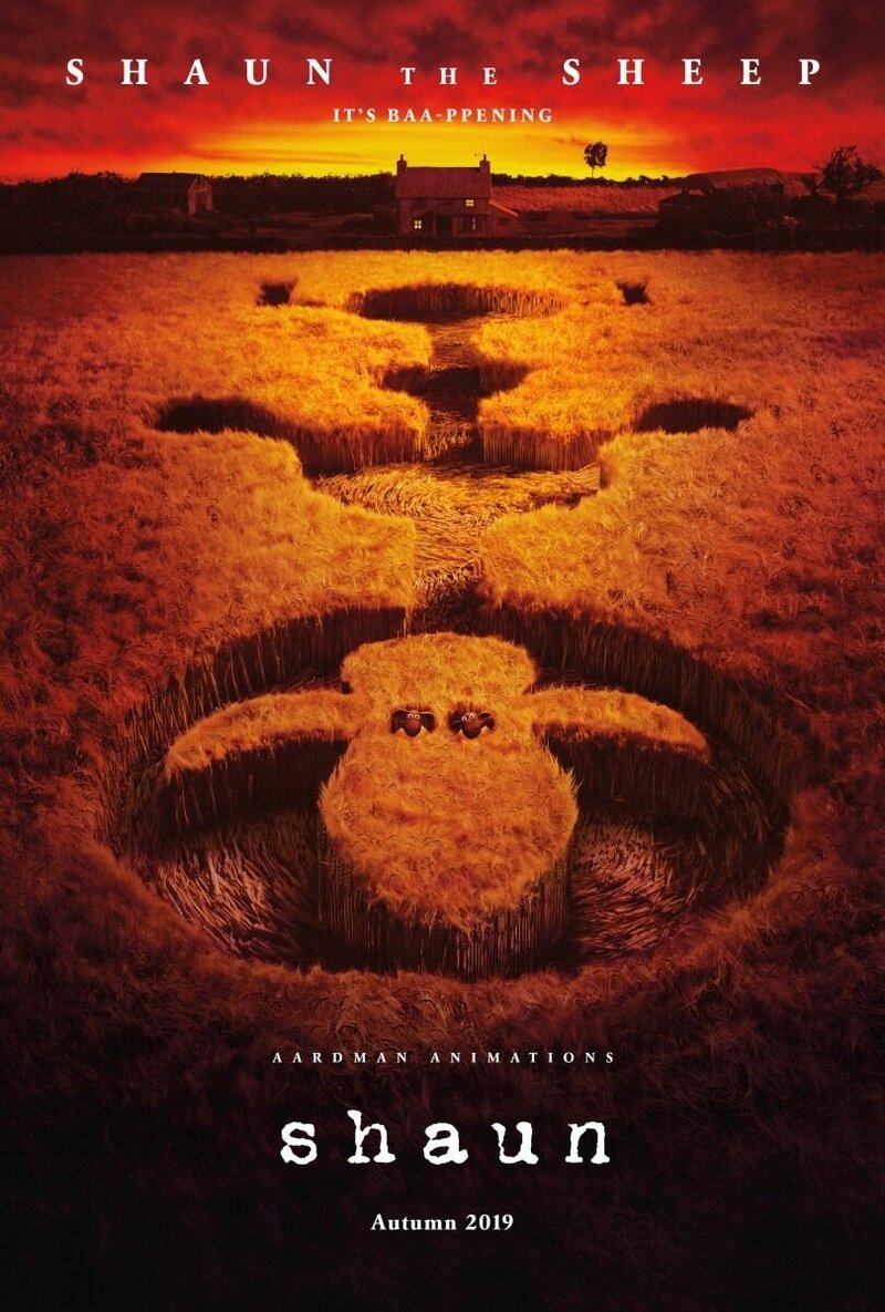 Farmageddon: A Shaun the Sheep Movie (2019) - poster 7