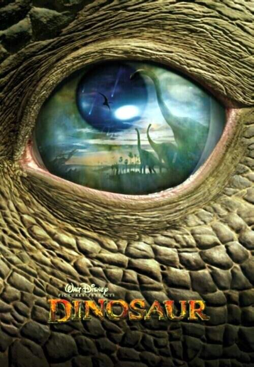 Dinosaur (2000) - poster 2