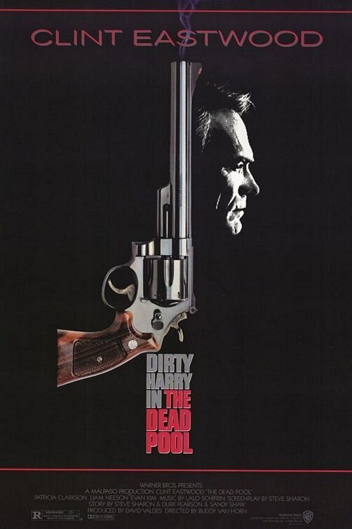Список смертников (1988) - постер 1