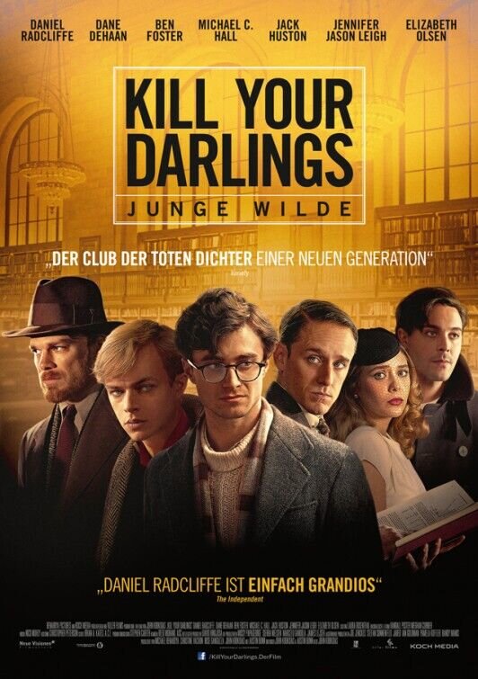 Убей своих любимых (2013) - постер 2