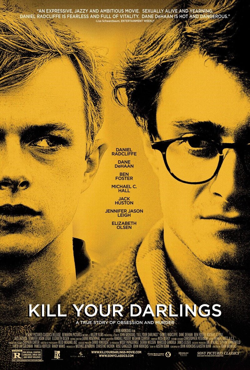 Убей своих любимых (2013) - постер 4