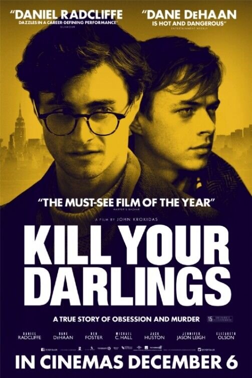 Убей своих любимых (2013) - постер 3