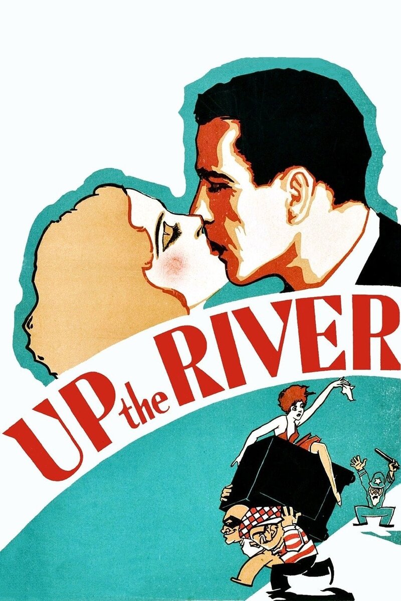 Up the River (1930) - poster 1