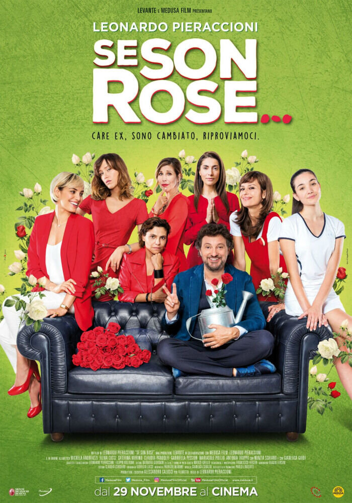 Se son rose (2018) - poster 1