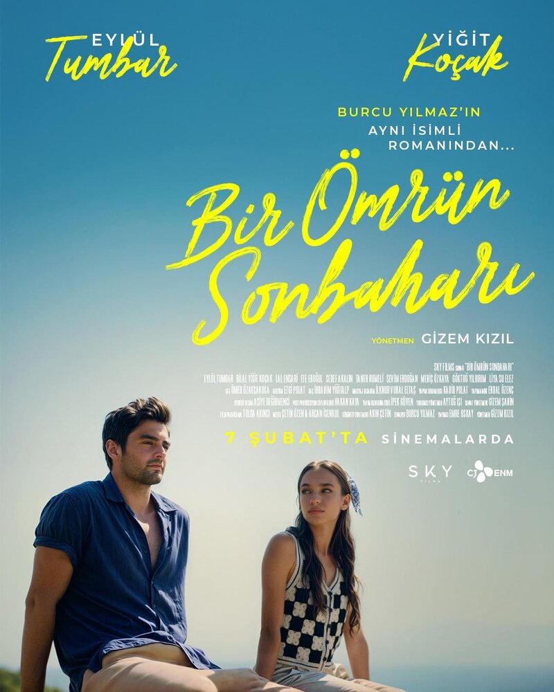 Bir Ömrün Sonbahari (2025) - постер 1