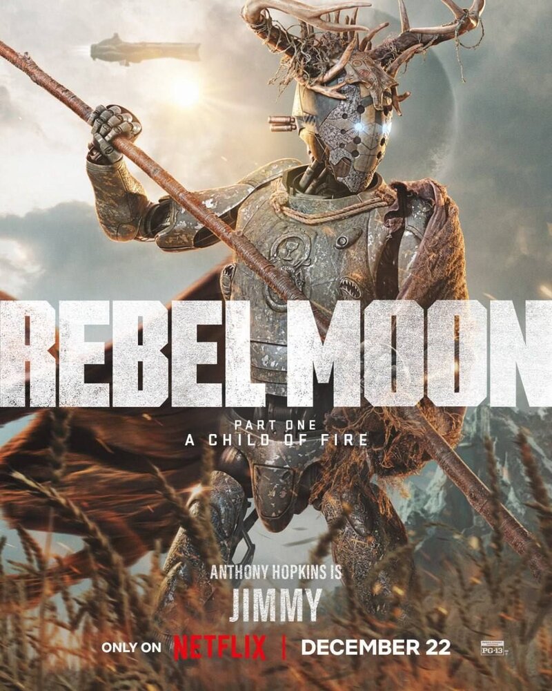 Rebel Moon (2023) - poster 12