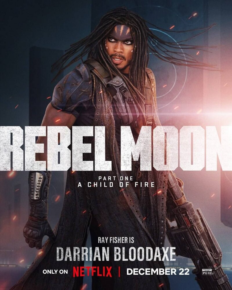 Rebel Moon (2023) - poster 11