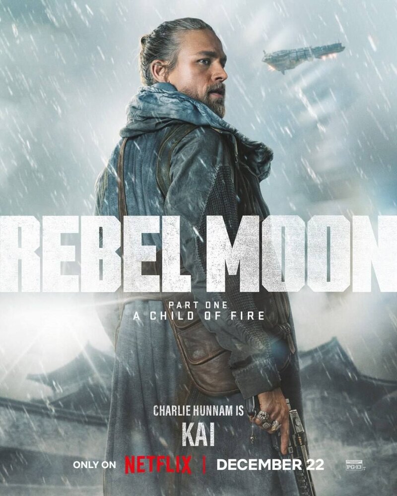 Rebel Moon (2023) - poster 9