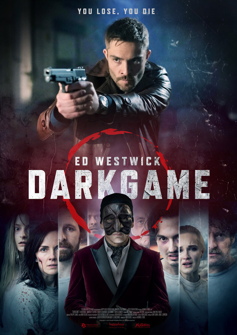Dark Game (2024) - poster 1