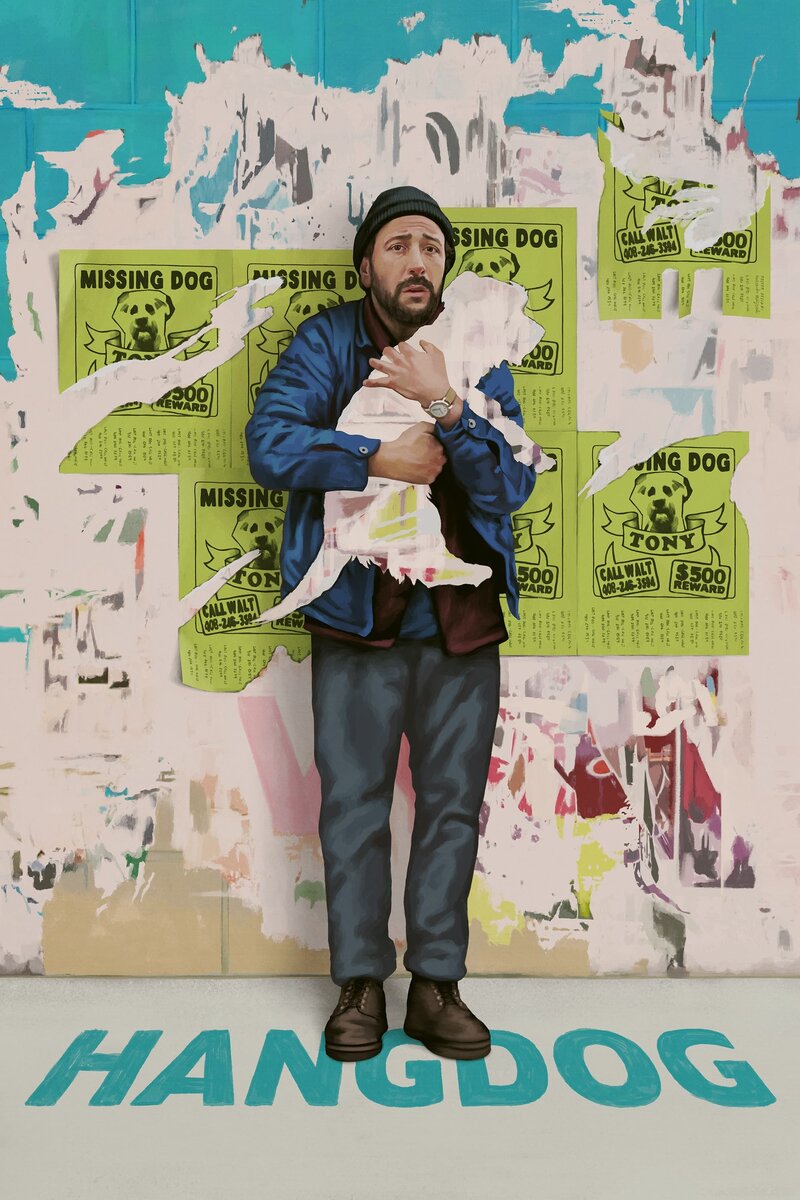 Hangdog (2023) - poster 1