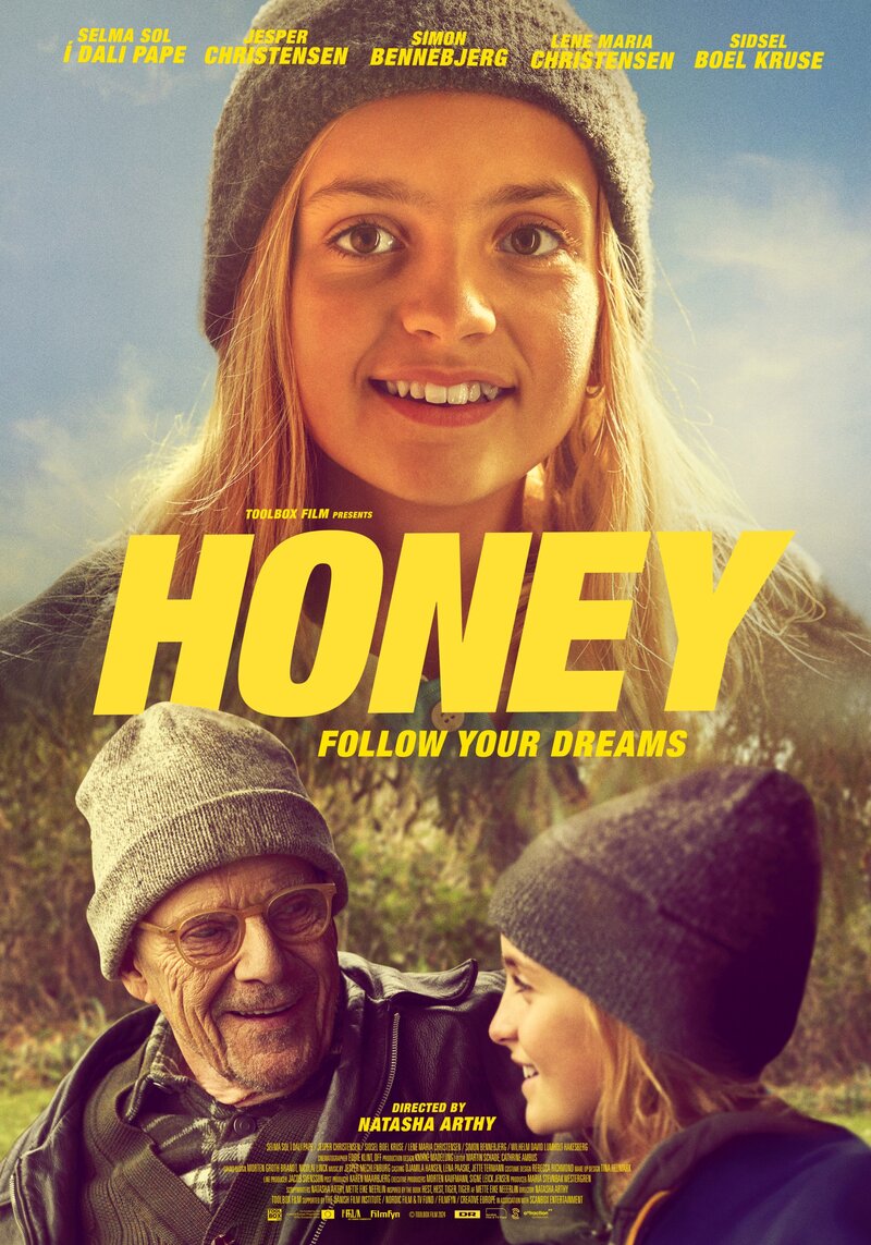 Honey (2025) - poster 1