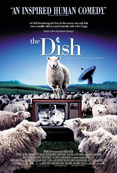 The Dish (2000) - poster 2
