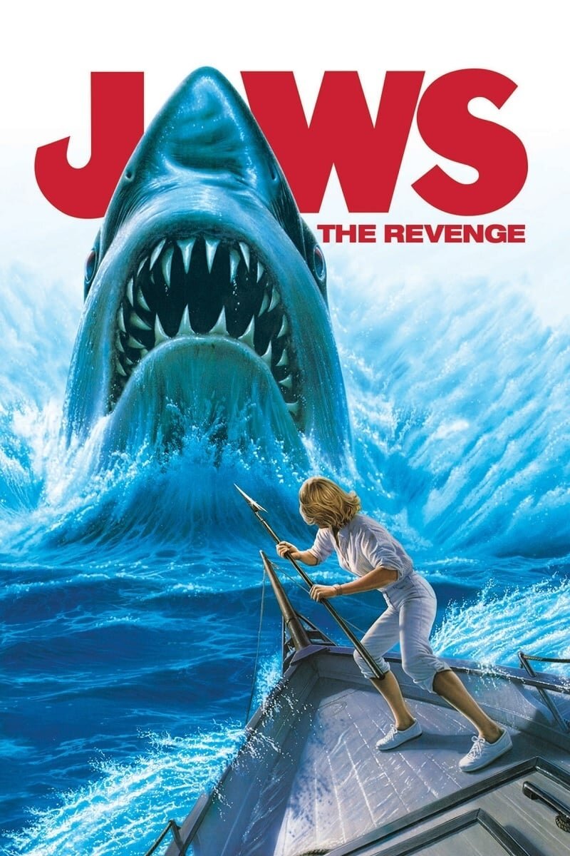 Jaws: The Revenge (1987) - poster 1