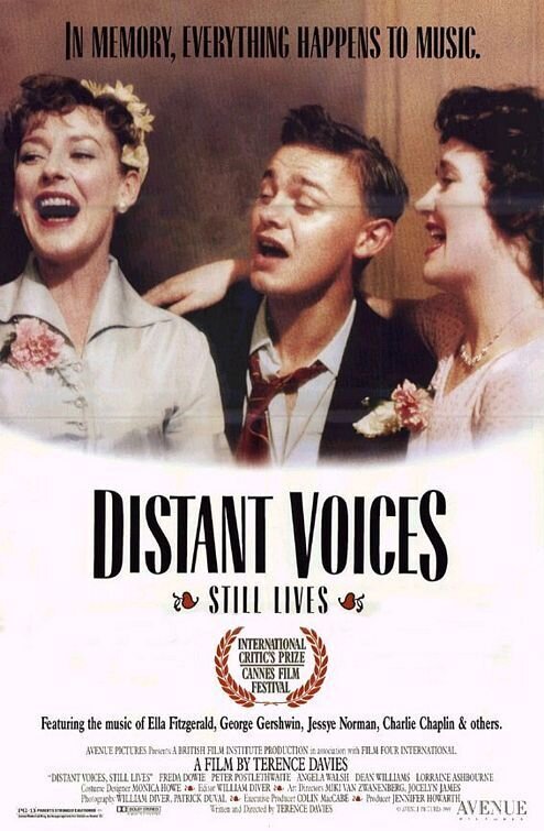 Distant Voices, Still Lives (1988) - poster 2