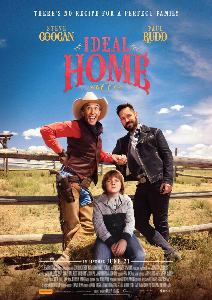 Ideal Home (2018) - poster 2