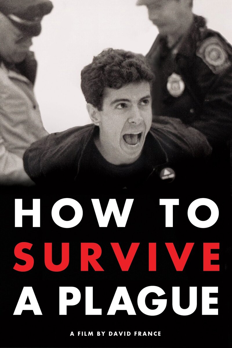 How to Survive a Plague (2012) - poster 3