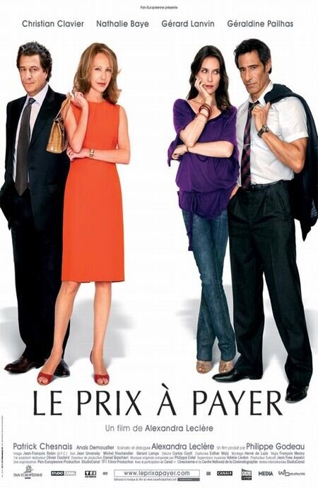 The Price to Pay (2007) - poster 1