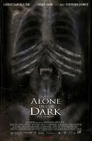 Alone in the Dark (2005) - poster 2