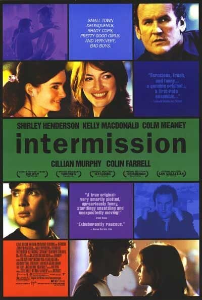 Intermission (2003) - poster 2