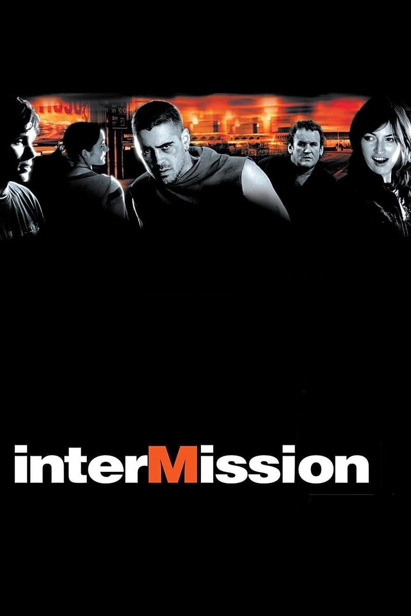 Intermission (2003) - poster 1