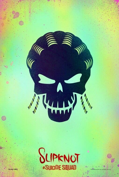Suicide Squad (2016) - poster 39