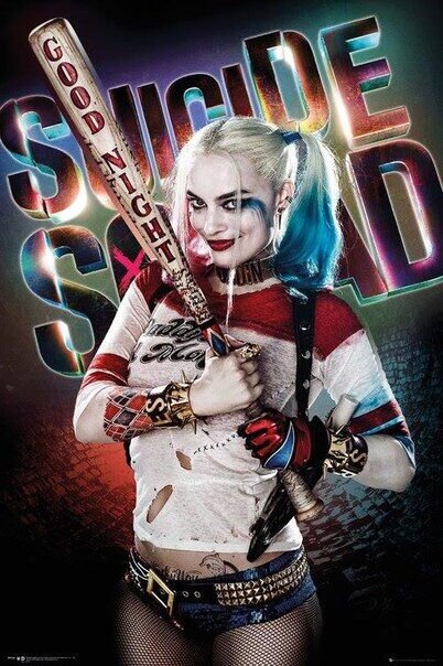 Suicide Squad (2016) - poster 7