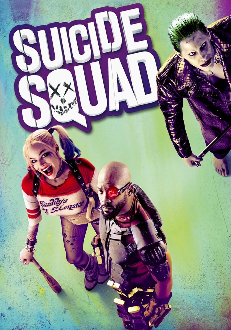 Suicide Squad (2016) - poster 1
