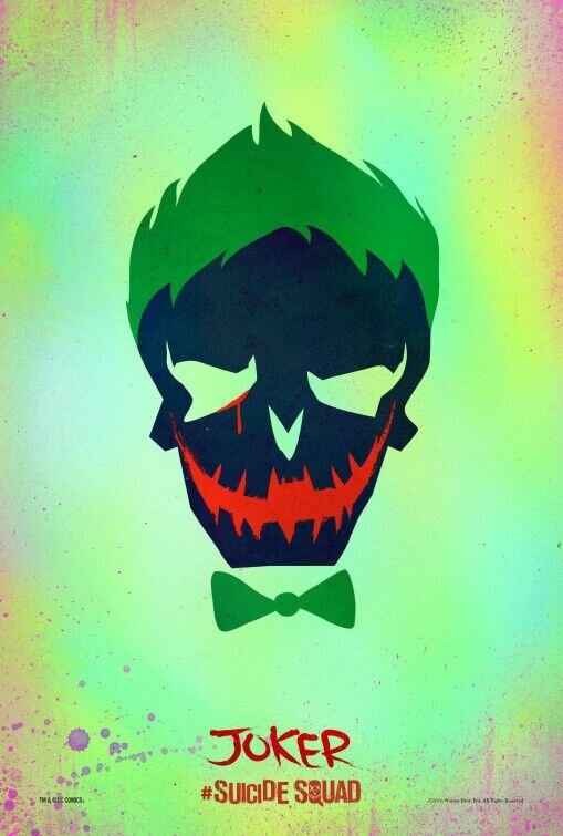 Suicide Squad (2016) - poster 44