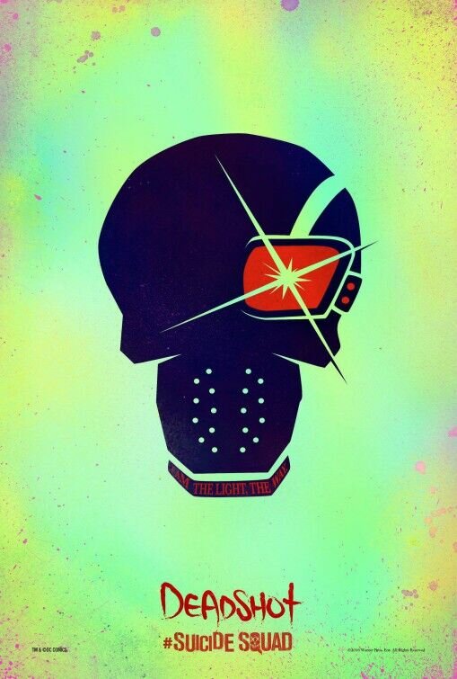 Suicide Squad (2016) - poster 43