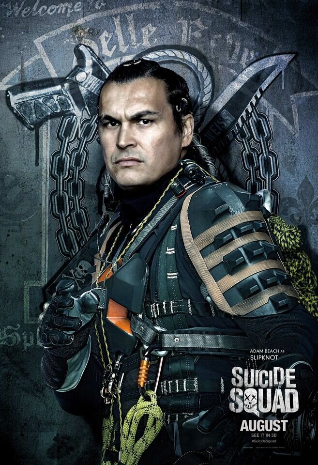 Suicide Squad (2016) - poster 30