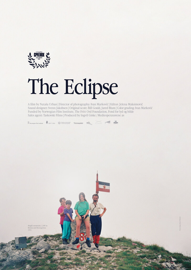 The Eclipse (2022) - постер 1