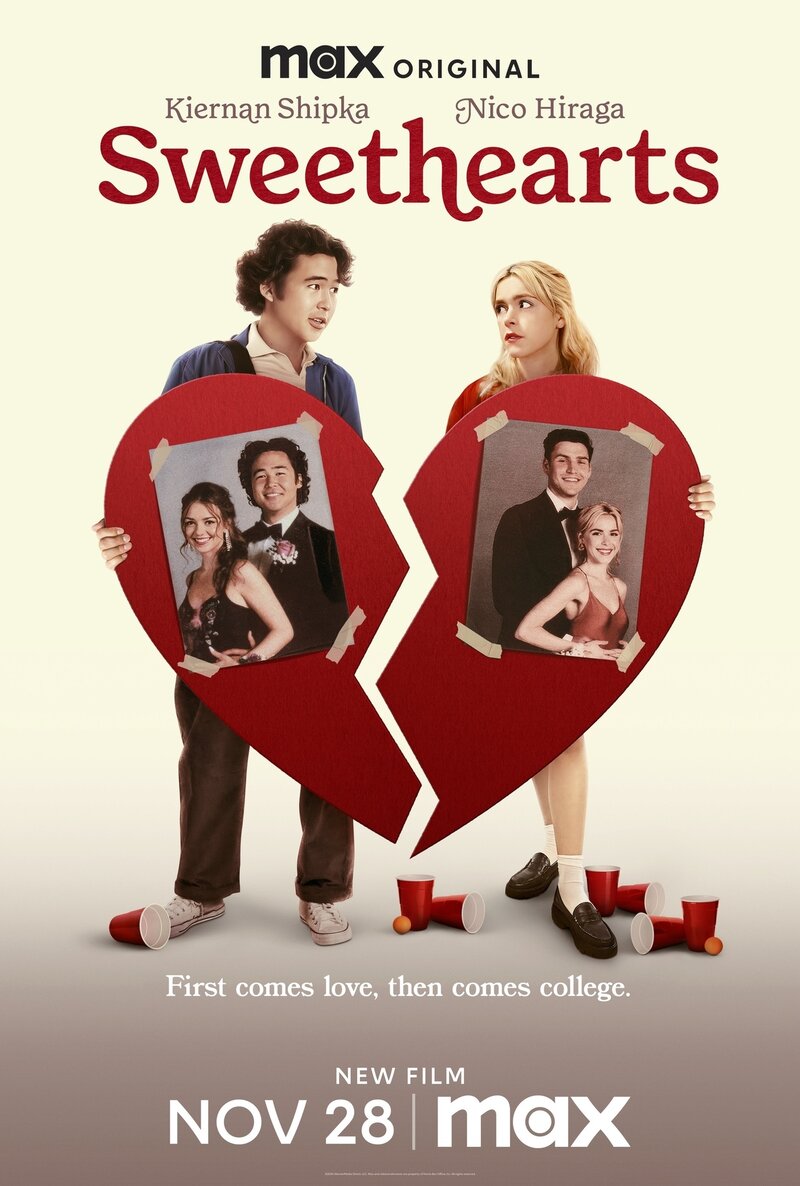 Sweethearts (2024) - poster 1
