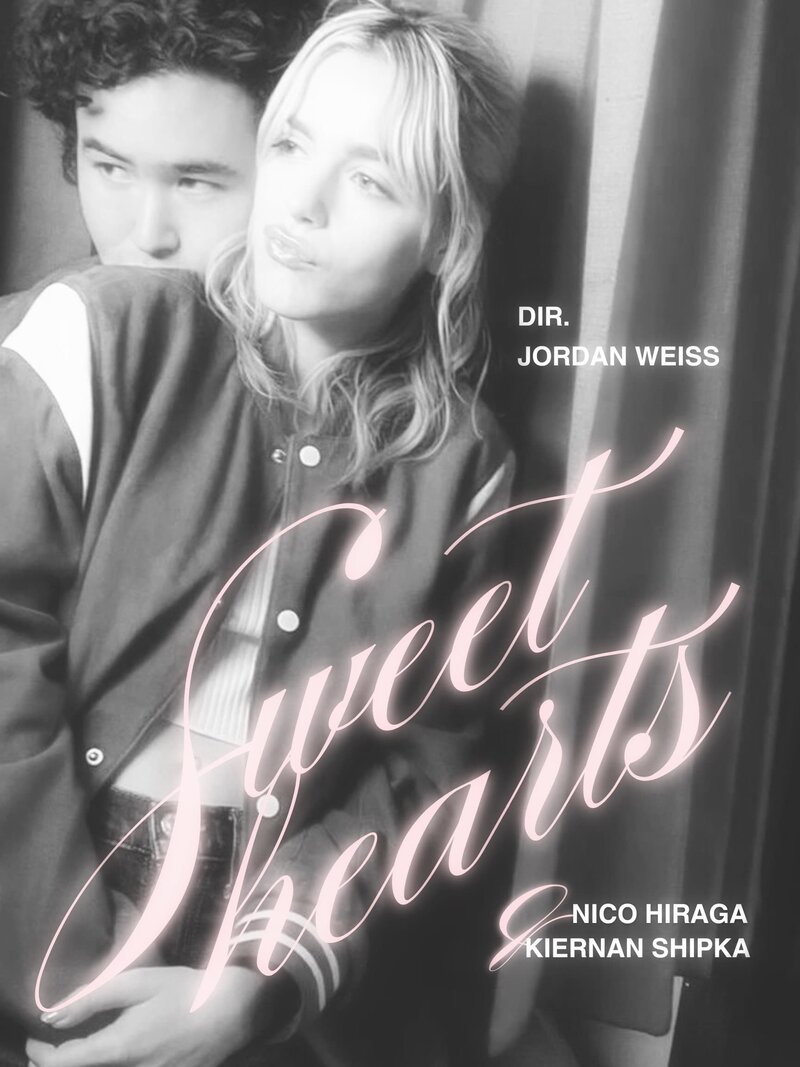 Sweethearts (2024) - poster 2