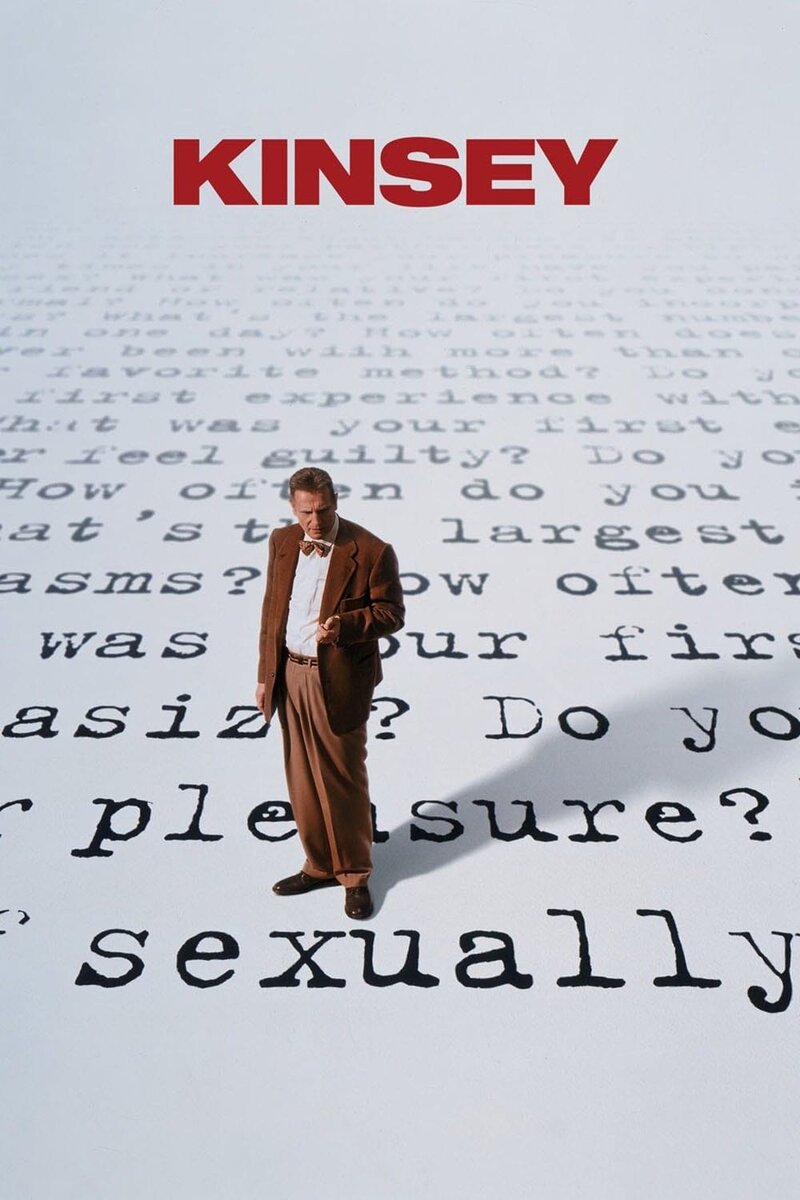 Kinsey (2004) - poster 1