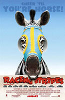 Racing Stripes (2005) - poster 2