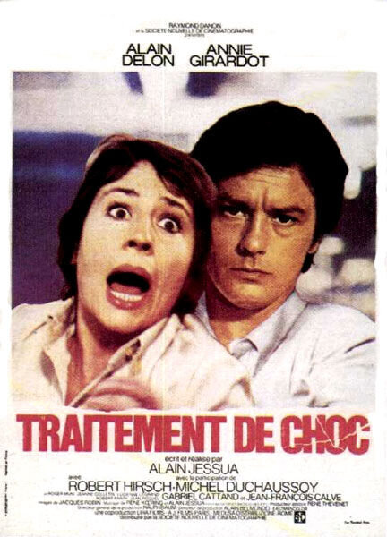 Шоковая терапия (1973) - постер 1