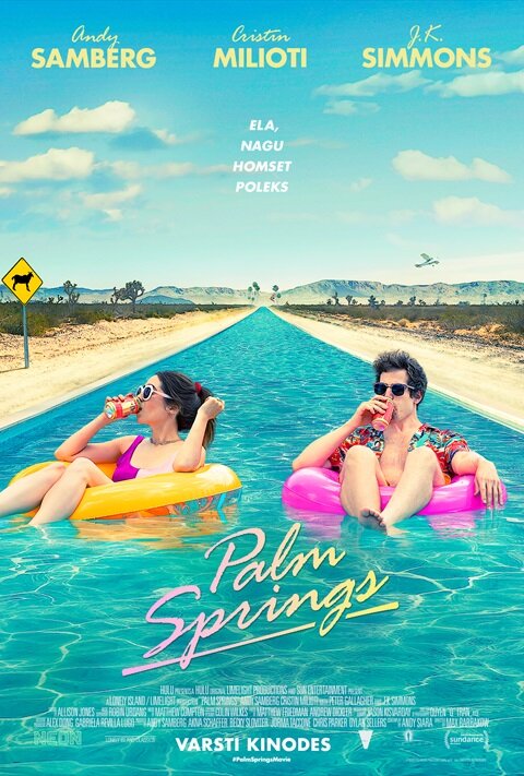 Palm Springs (2020) - poster 3