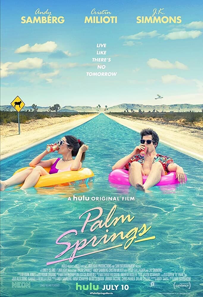 Palm Springs (2020) - poster 2