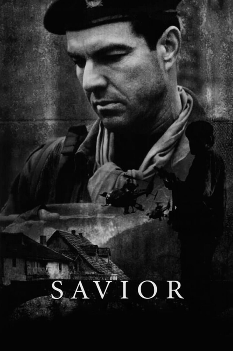 Savior (1998) - poster 1