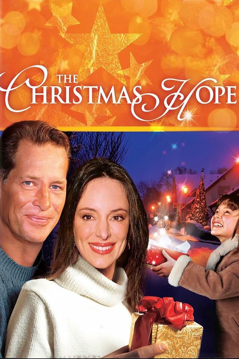 The Christmas Hope (2009) - poster 1