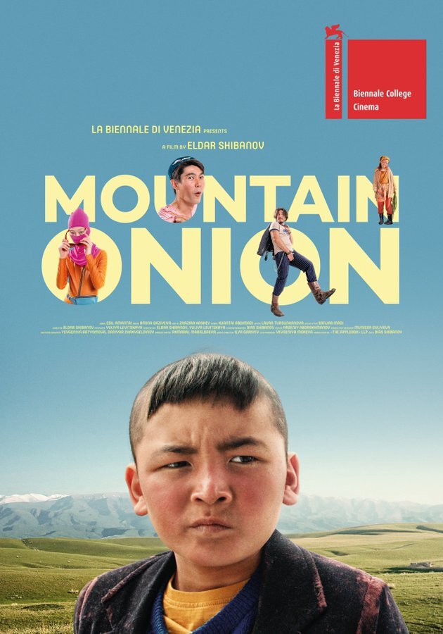 Mountain Onion (2022) - poster 1