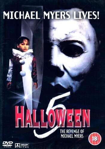Хэллоуин 5 (1989) - постер 1
