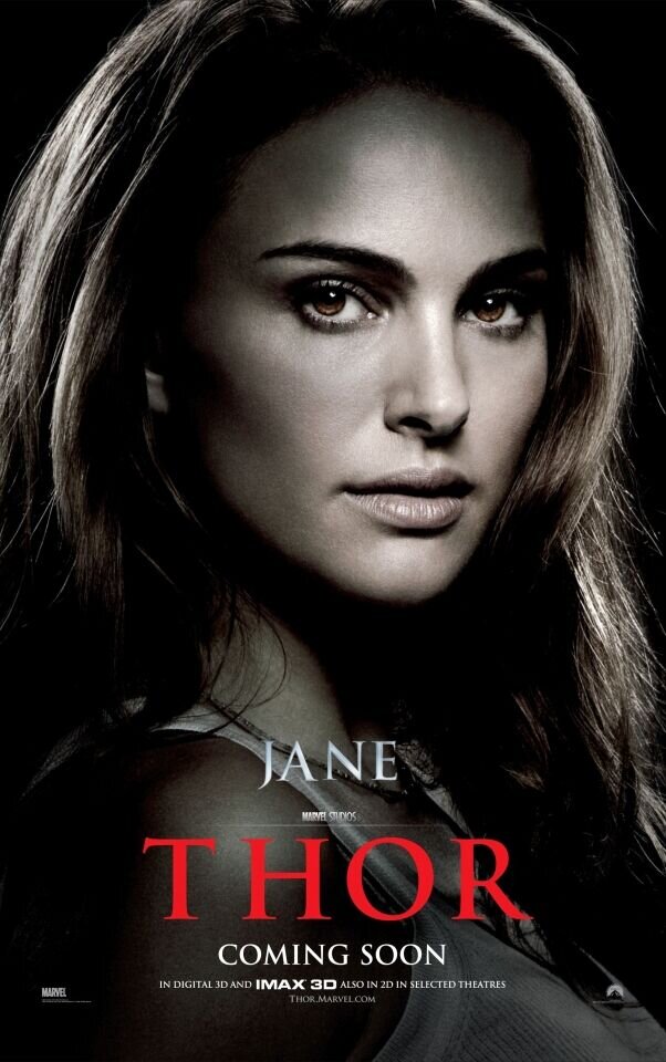 Thor (2011) - poster 18
