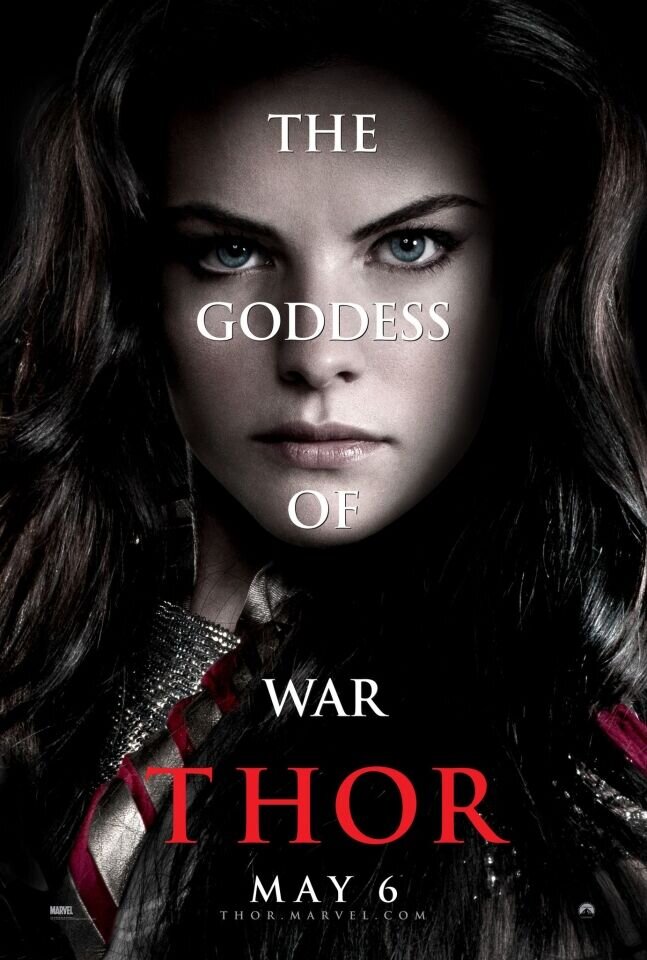 Thor (2011) - poster 12