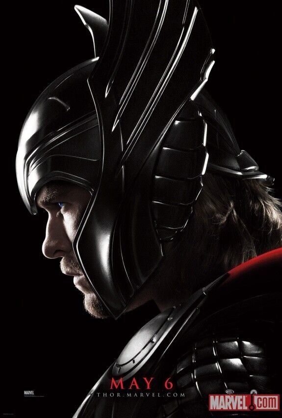 Thor (2011) - poster 23