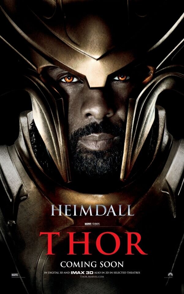 Thor (2011) - poster 17