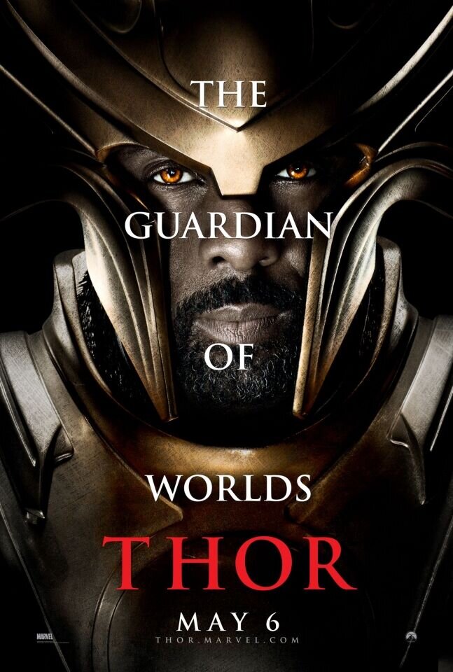 Thor (2011) - poster 10