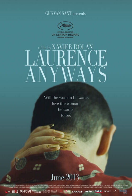 Laurence Anyways (2012) - poster 3