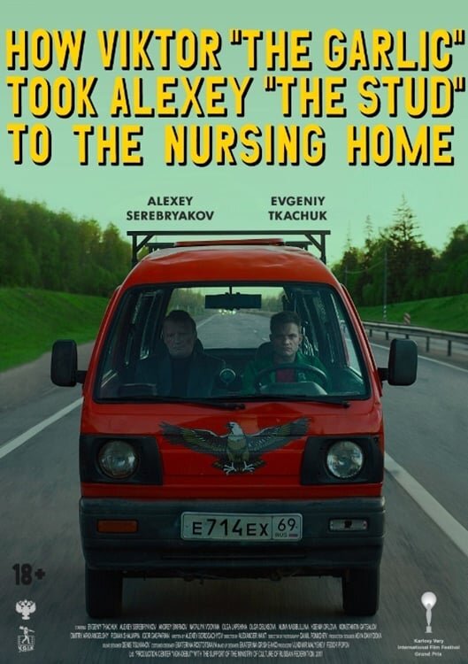 How Vitka Chesnok Drove Lyokha Shtyr to the House for Disabled (2017) - poster 1